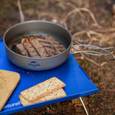 تابه تیتانیومی نیچرهایک مدل NH18T010-A مخصوص کمپینگ و آشپزی در طبیعت