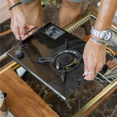 اجاق گاز رومیزی کمپینگ نیچرهایک مدل NH20RJ001 سبک و قابلحمل برای سفر و کمپینگ