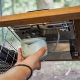 اجاق گاز رومیزی کمپینگ نیچرهایک مدل NH20RJ001 سبک و قابلحمل برای سفر و کمپینگ