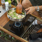 اجاق گاز رومیزی کمپینگ نیچرهایک مدل NH20RJ001 سبک و قابلحمل برای سفر و کمپینگ