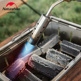 مشعل و فندک الکتریکی نیچرهایک مدل NH20RJ003 ضدباد با شعله آبی قدرتمند