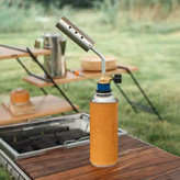 مشعل و فندک الکتریکی نیچرهایک مدل NH20RJ003 ضدباد با شعله آبی قدرتمند