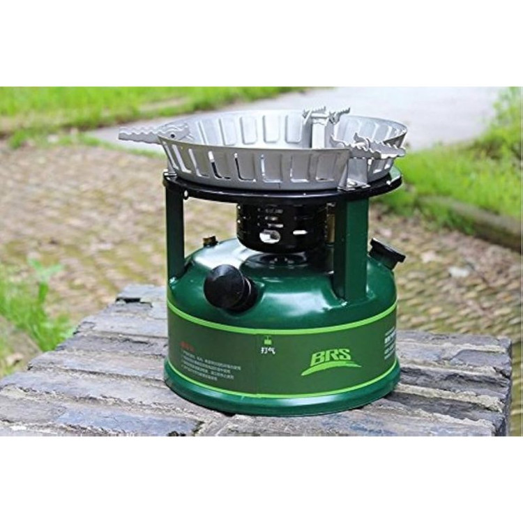 اجاق پمپی بنزینی کمپینگ BRS BRS-7