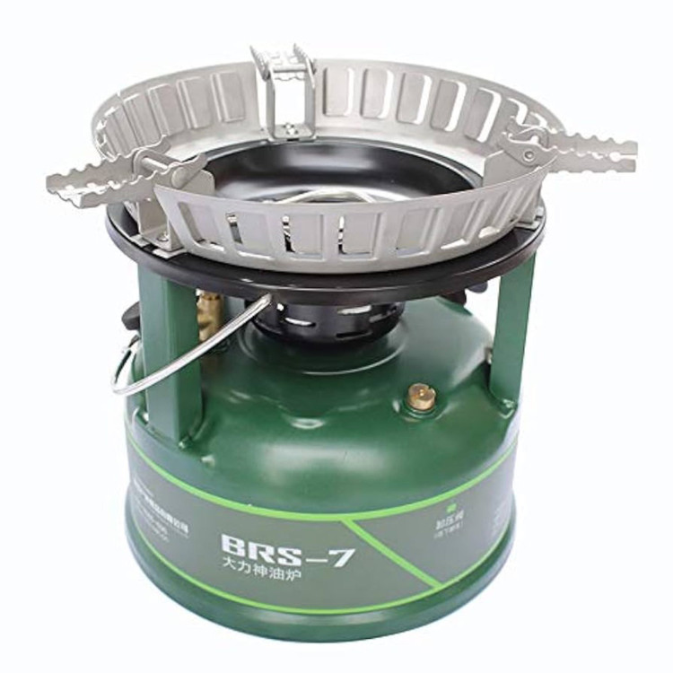 اجاق پمپی بنزینی کمپینگ BRS BRS-7