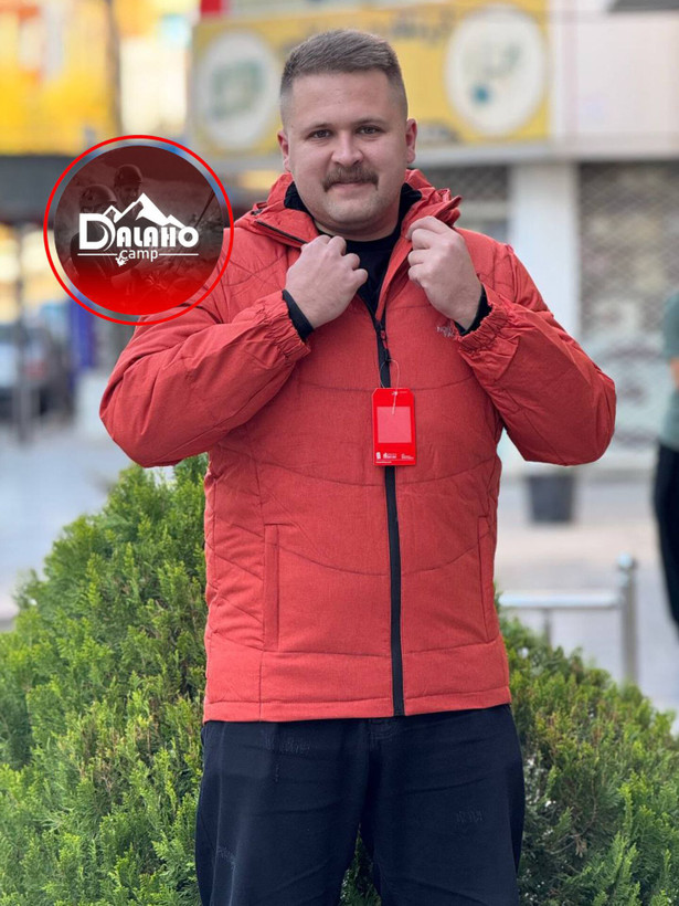 کاپشن پر نیمهسنگین مردانه THE NORTH FACE