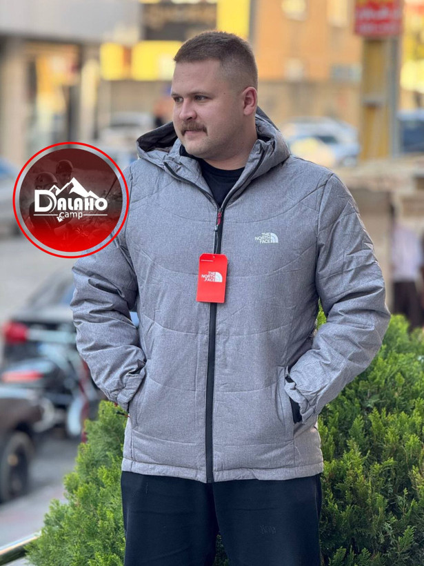 کاپشن پر نیمهسنگین مردانه THE NORTH FACE