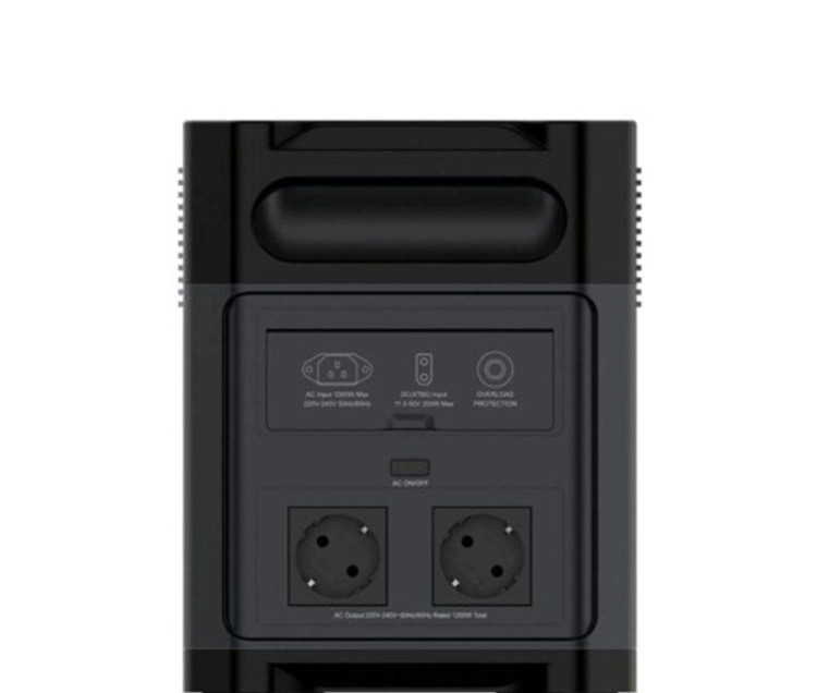پاور استیشن 1200 وات EcoPlay N069