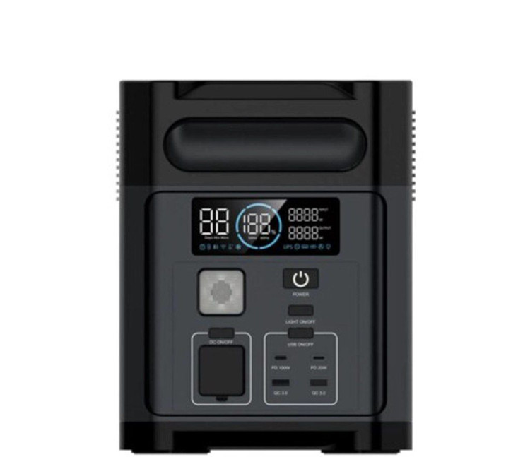 پاور استیشن 1200 وات EcoPlay N069