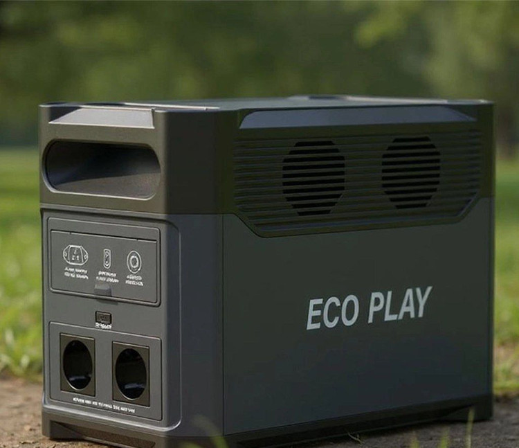 پاور استیشن 1200 وات EcoPlay N069