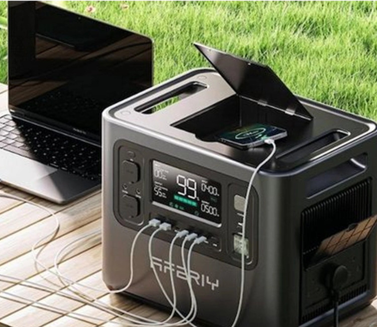 پاور استیشن 2000 وات آفیری AF-P210
