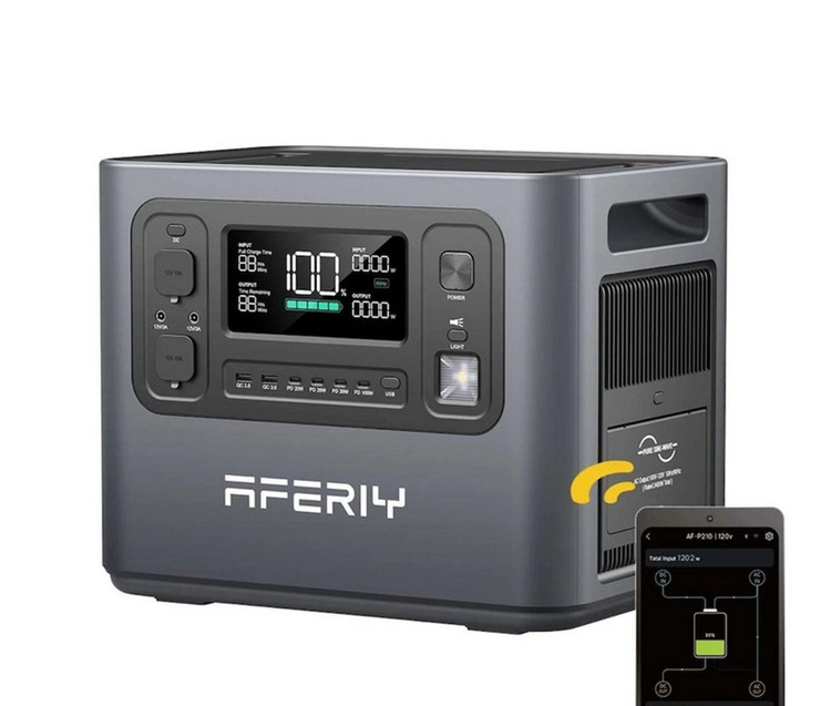 پاور استیشن 2000 وات آفیری AF-P210