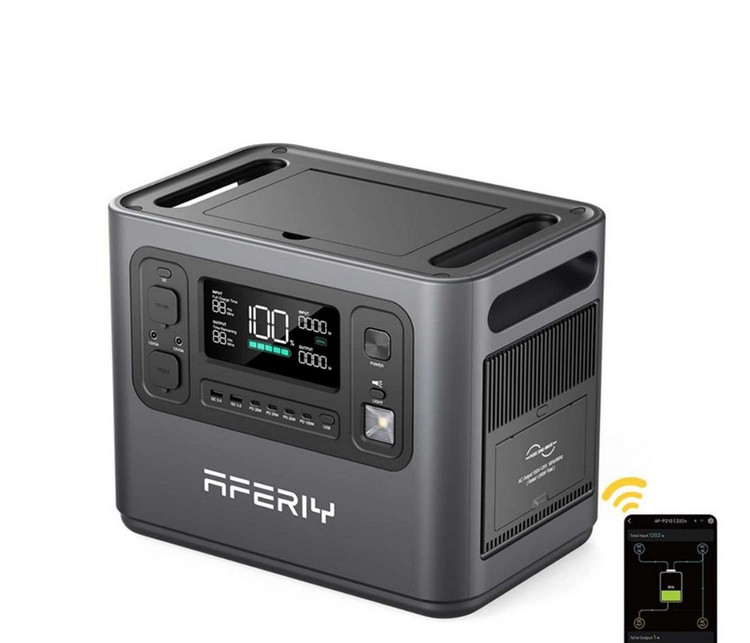 پاور استیشن 2000 وات آفیری AF-P210