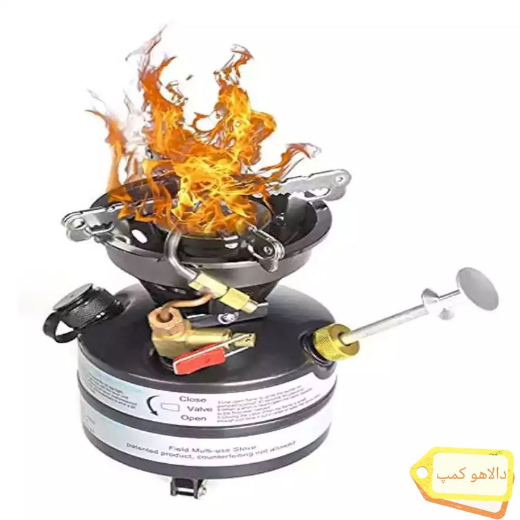 اجاق کمپی بنزینی