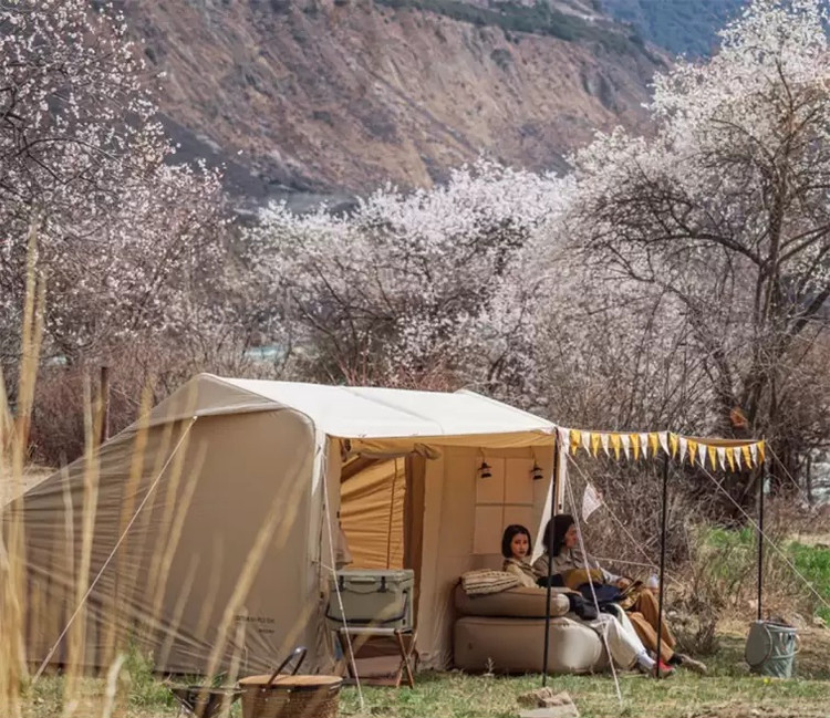 چادر بادی Naturehike NH22ZP013