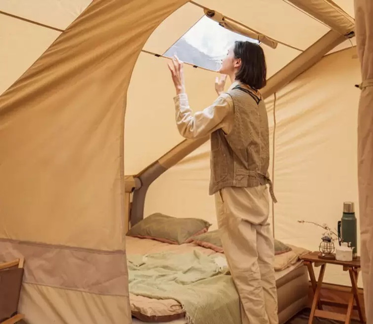 چادر بادی Naturehike NH22ZP013