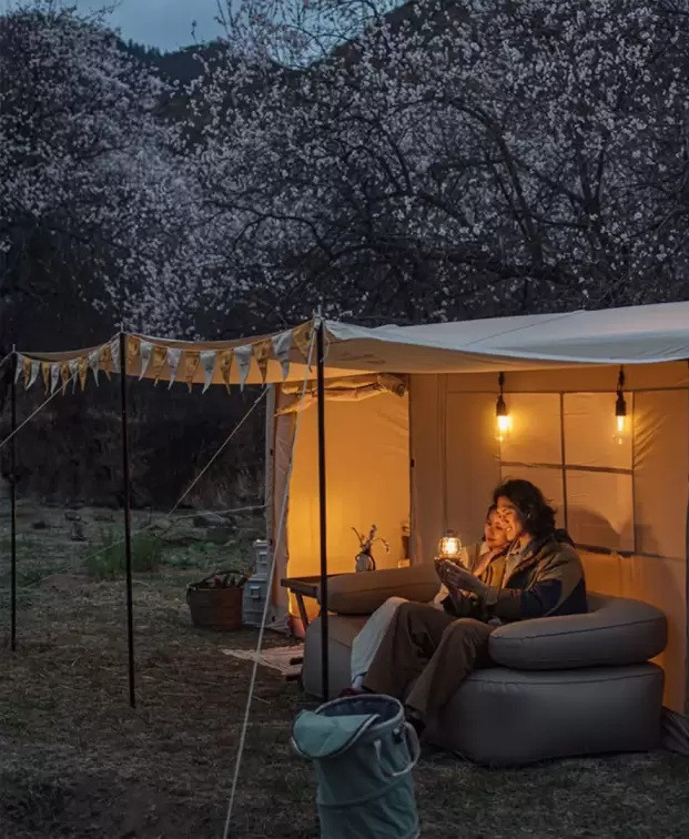 چادر بادی Naturehike NH22ZP013