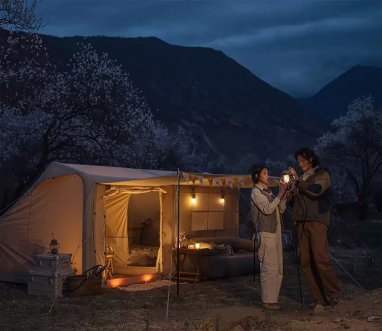 چادر بادی Naturehike NH22ZP013