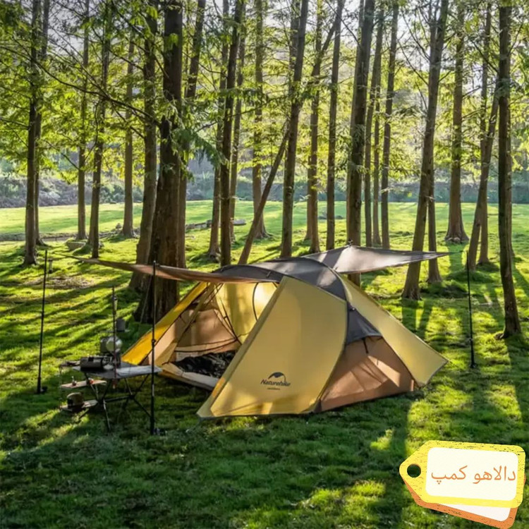چادر مسافرتی NH21YW132 ضدآب
