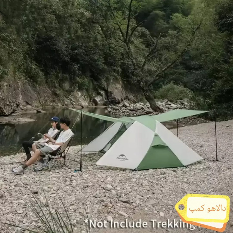 چادر مسافرتی NH21YW132 ضدآب