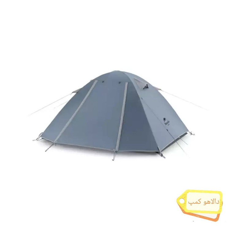 چادر دوپوش دو نفره نیچرهایک NH18Z022-P