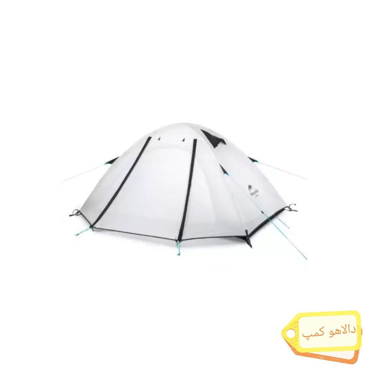 چادر دوپوش دو نفره نیچرهایک NH18Z022-P