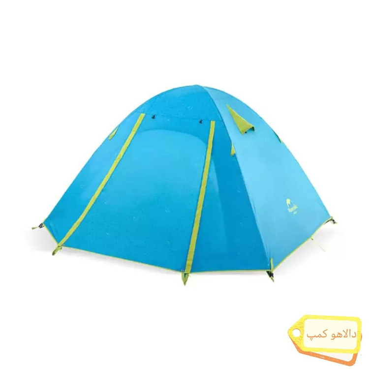 چادر دوپوش دو نفره نیچرهایک NH18Z022-P