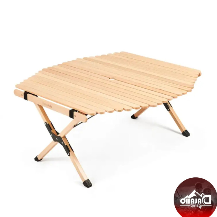میز چوبی کمپینگ نیچرهایک NH21JU002