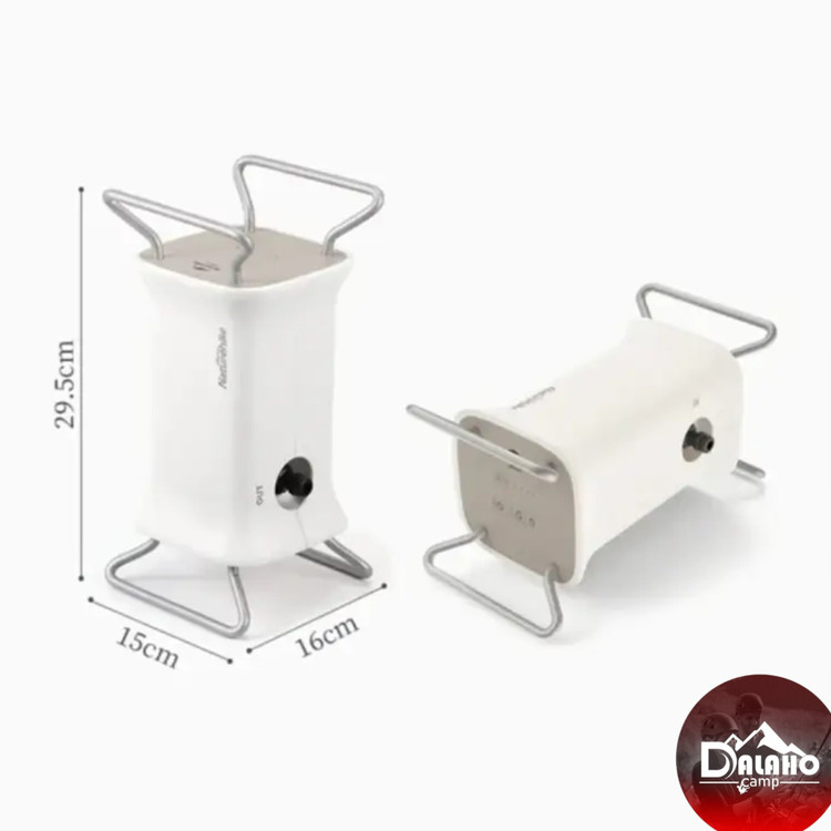 دوش سفری صحرایی نیچرهایک مدل NH20SJ018