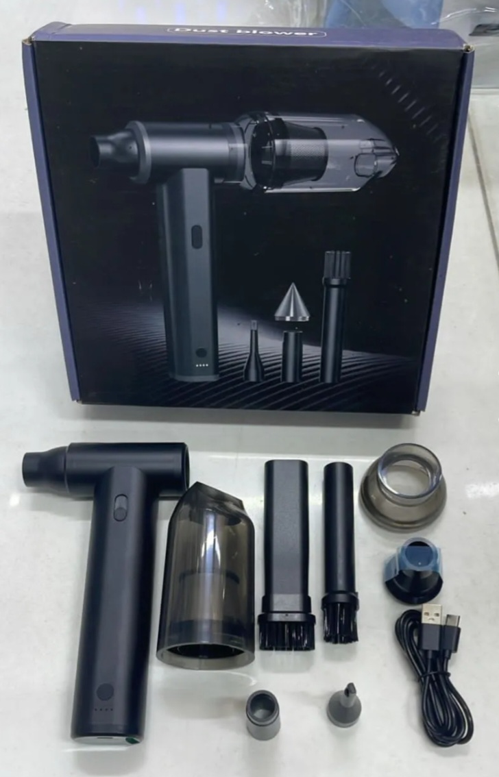 جت فن شارژی زینگارو مدل J01 MAX-V