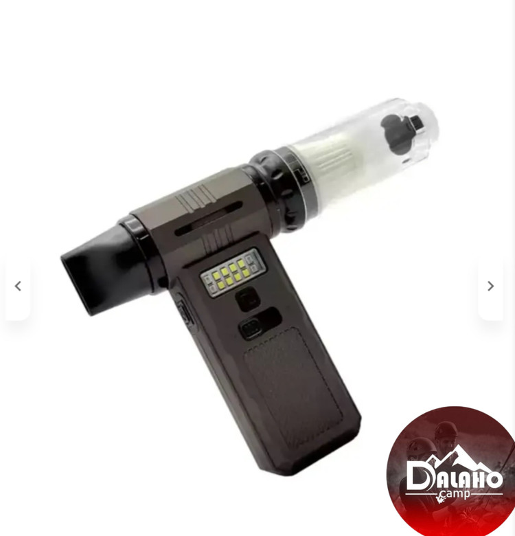 خرید جت فن شارژی دوکاره ویولت فن مدل F028
