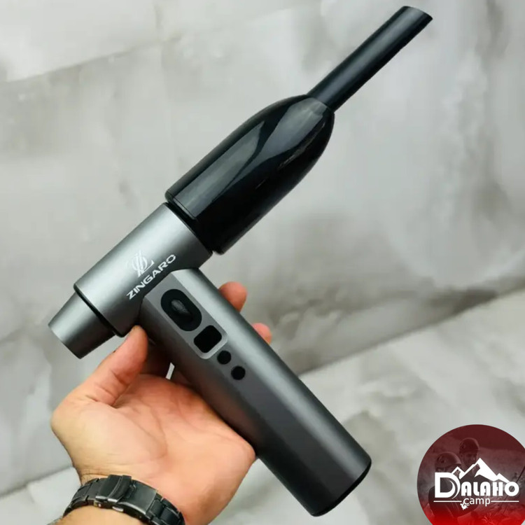 جت فن شارژی زینگارو مدل AS-VC70