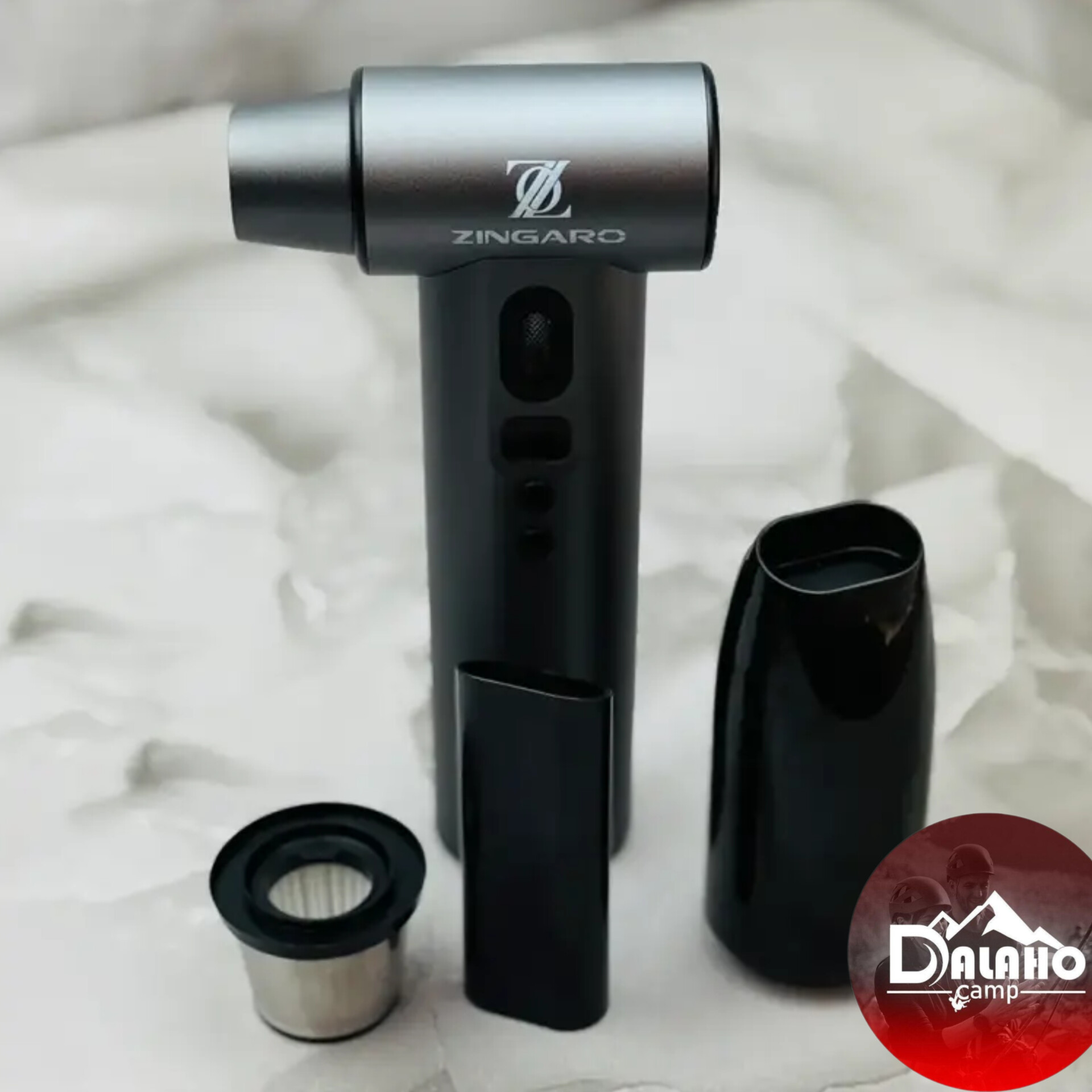 جت فن شارژی زینگارو مدل AS-VC70
