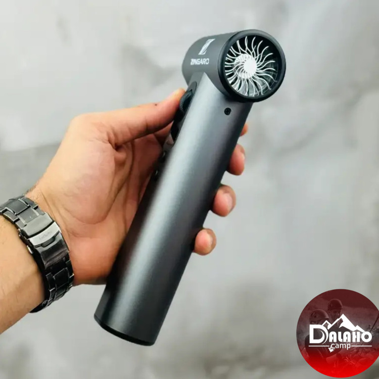 جت فن شارژی زینگارو مدل AS-VC70