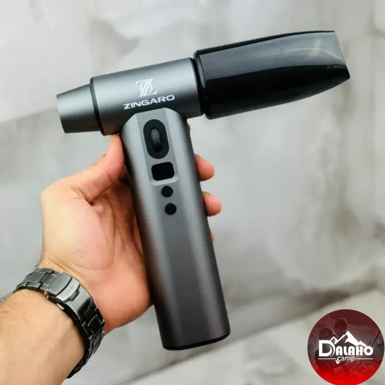 جت فن شارژی زینگارو مدل AS-VC70