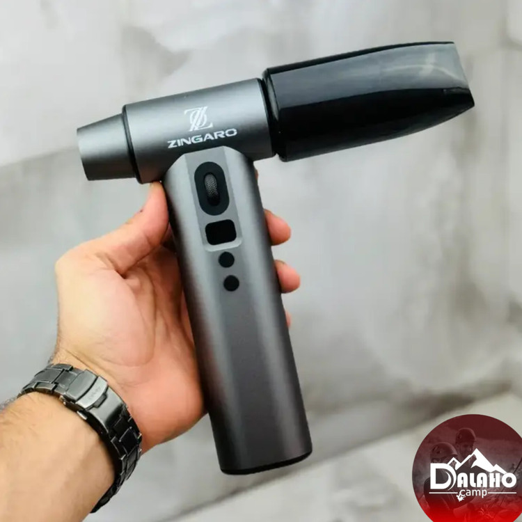 جت فن شارژی زینگارو مدل AS-VC70
