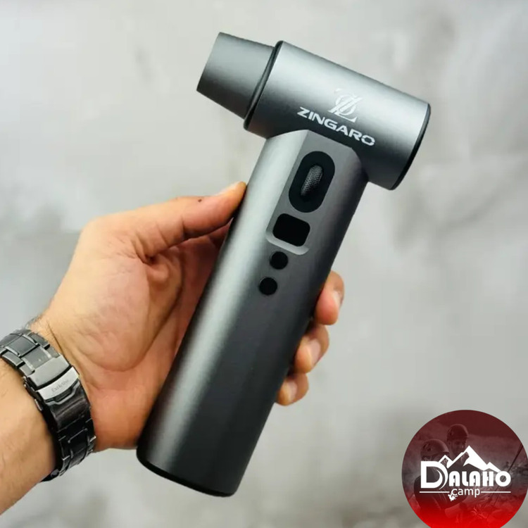 جت فن شارژی زینگارو مدل AS-VC70