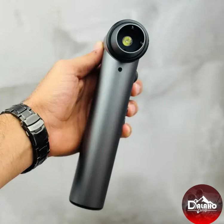 جت فن شارژی زینگارو مدل AS-VC70