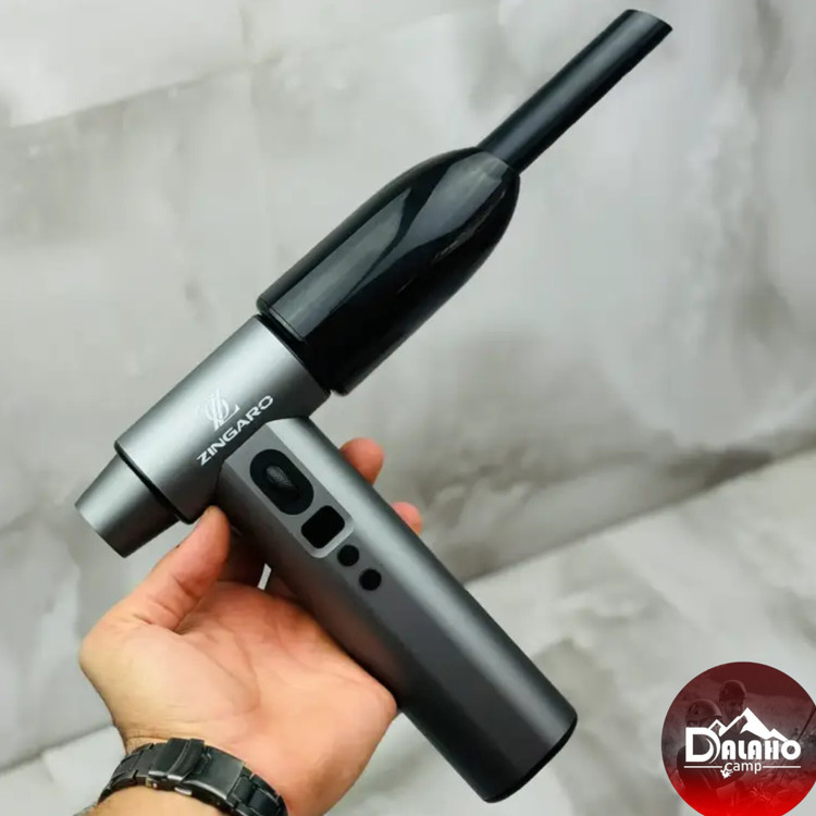 جت فن شارژی زینگارو مدل AS-VC70