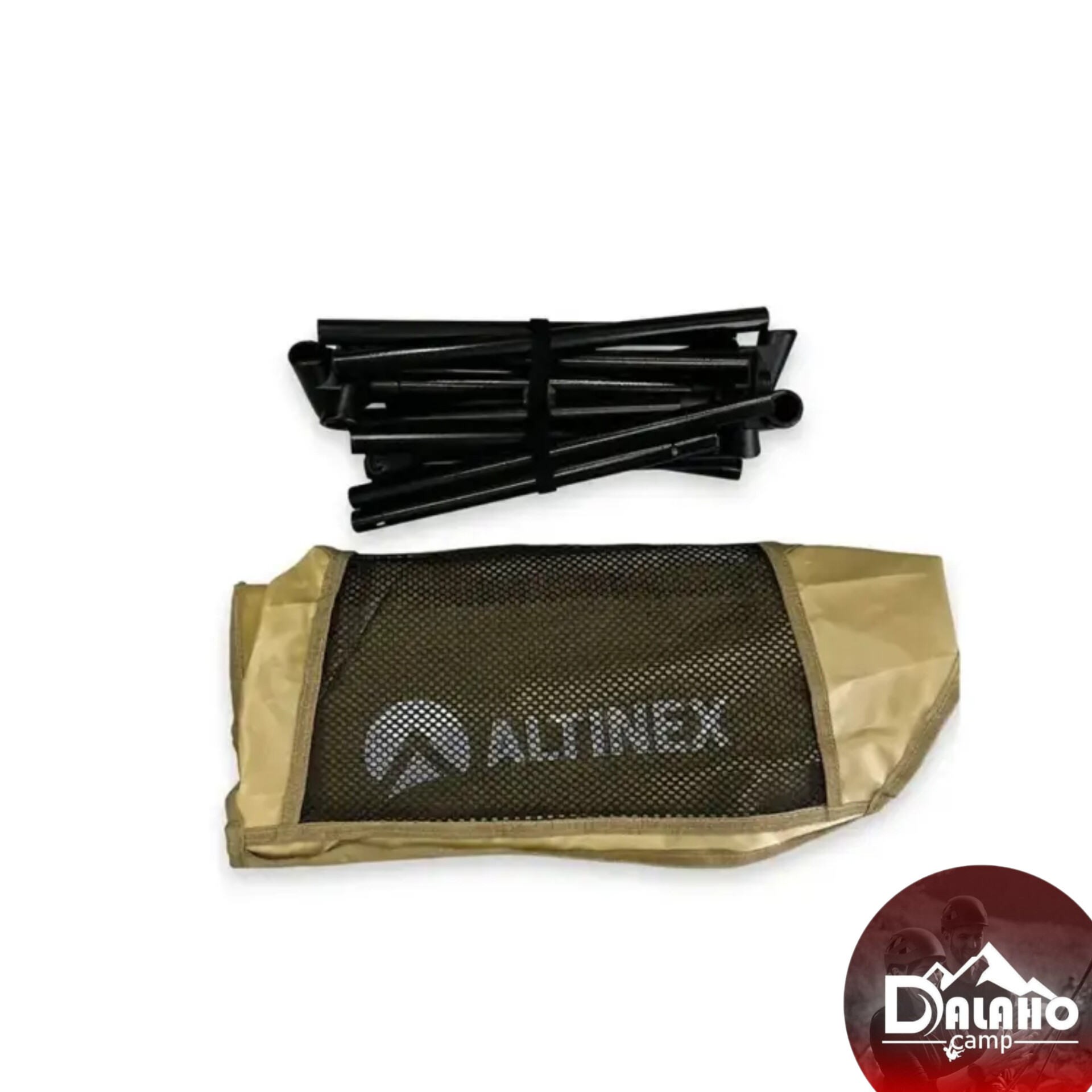 صندلی تاشو آلتینکس مدل AX7614 | مناسب کمپینگ و سفر 🏕️
