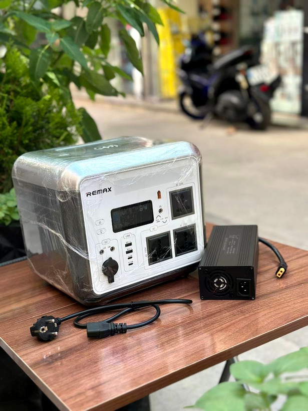 پاور استیشن REMAX RPP-569
