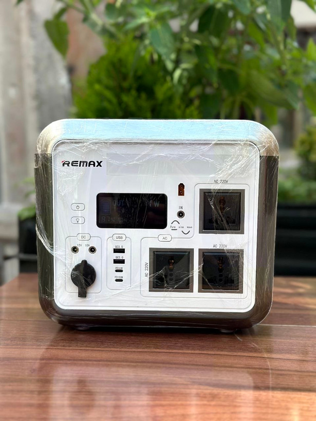 پاور استیشن ریمکس RPP-569 ظرفیت ۱۵۰۰ وات