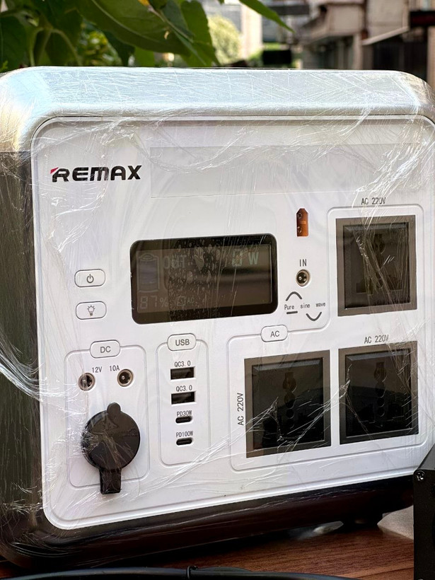 پاور استیشن REMAX RPP-569