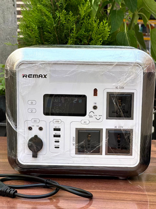 پاور استیشن REMAX RPP-569