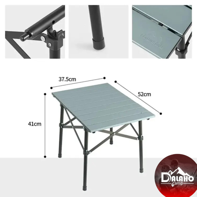 میز کمپینگ نیچرهایک مدل CNK2450JJ027