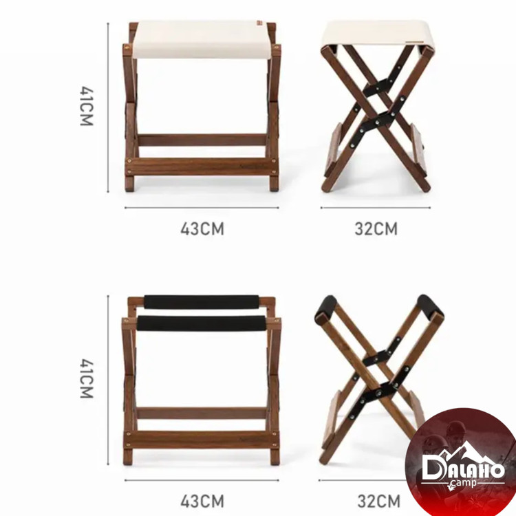 چهار پایه تاشو قابل حمل نیچرهایک مدل NH20JJ014