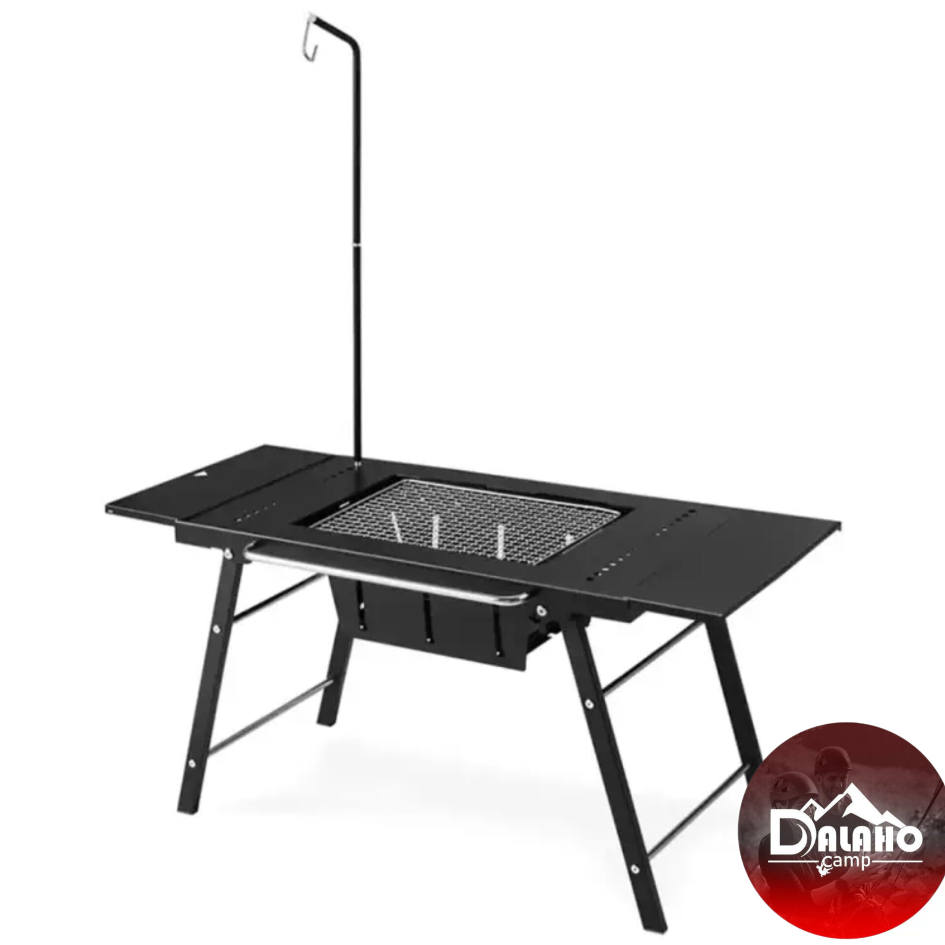 اجاق هیزمی میز دار نیچرهایک مدل CNK2350CF018